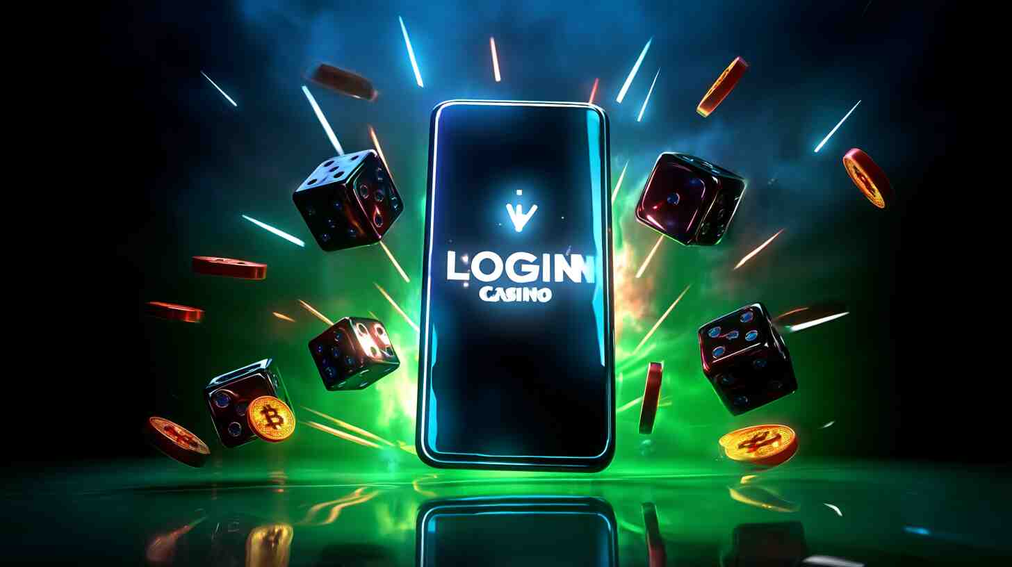 Casino HONI88 Login on Tablet